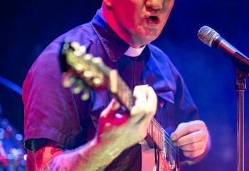 Reverend Beat-Man - Photo by Natalie