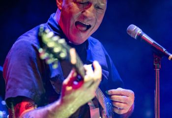 Reverend Beat-Man - Photo by Natalie