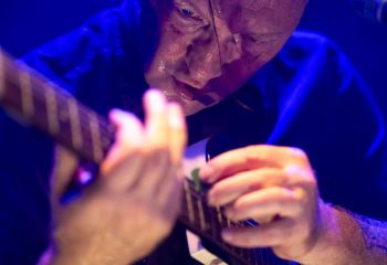 Reverend Beat-Man - Photo by Natalie