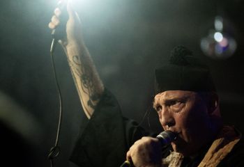 Reverend Beat-Man - Photo by Natalie