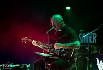 Reverend Beat-Man - Photo by Natalie