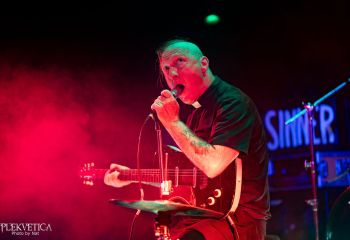 Reverend Beat-Man - Photo by Natalie
