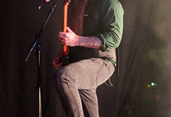 Rivers Of Nihil - Photo By Peti