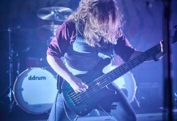 Rivers Of Nihil - Photo By Peti