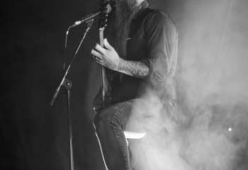 Rivers Of Nihil - Photo By Peti