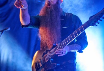 Rivers Of Nihil - Photo By Peti