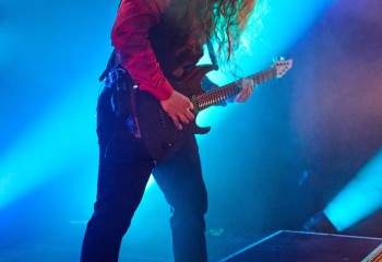 Rivers Of Nihil - Photo By Peti