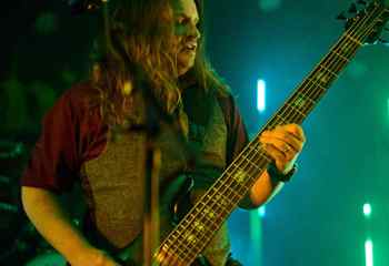 Rivers Of Nihil - Photo By Peti