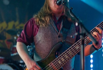 Rivers Of Nihil - Photo By Peti