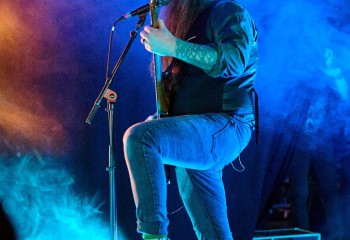 Rivers Of Nihil - Photo By Peti