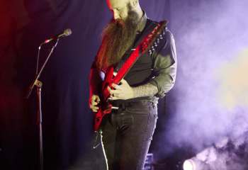 Rivers Of Nihil - Photo By Peti