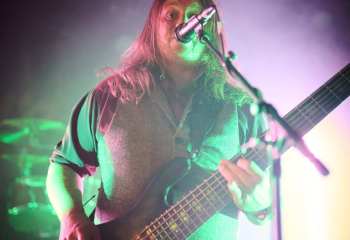 Rivers Of Nihil - Photo By Peti