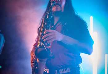 Rivers Of Nihil - Photo By Peti