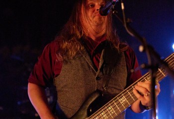 Rivers Of Nihil - Photo By Peti