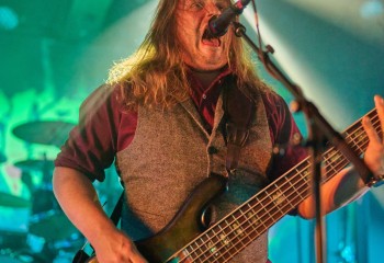 Rivers Of Nihil - Photo By Peti