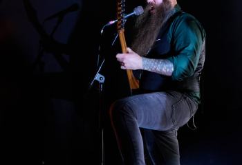 Rivers Of Nihil - Photo By Peti