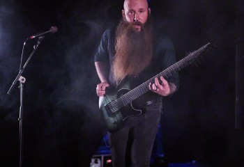 Rivers Of Nihil - Photo By Peti