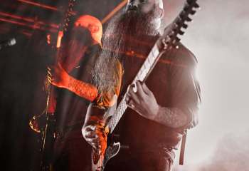 Rivers Of Nihil - Photo By Peti
