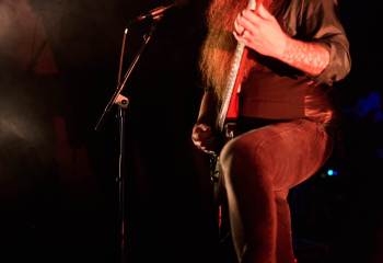 Rivers Of Nihil - Photo By Peti