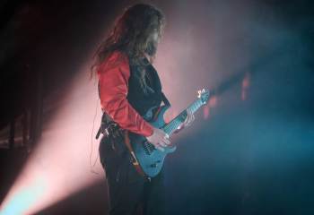 Rivers Of Nihil - Photo By Peti