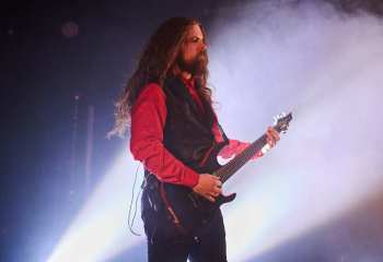 Rivers Of Nihil - Photo By Peti