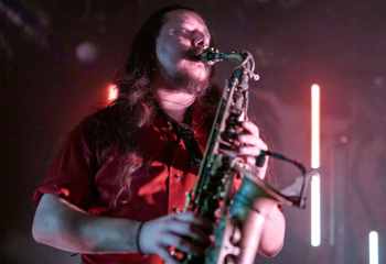 Rivers Of Nihil - Photo By Peti