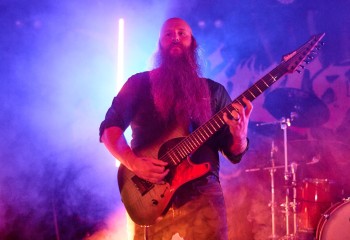Rivers Of Nihil - Photo By Peti