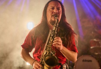 Rivers Of Nihil - Photo By Peti