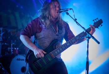 Rivers Of Nihil - Photo By Peti