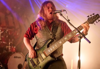 Rivers Of Nihil - Photo By Peti