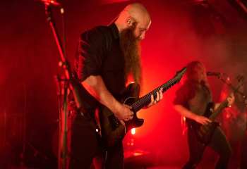 Rivers Of Nihil - Photo By Peti
