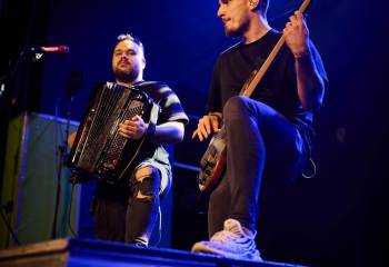 Roses of Thieves - Photo By Peti