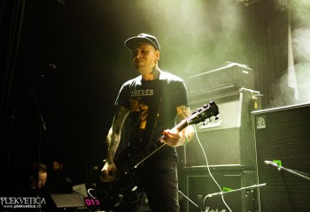 Rotten Sound - Photo by Natalie