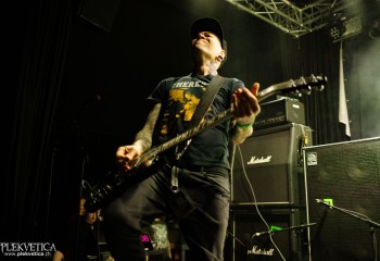 Rotten Sound - Photo by Natalie