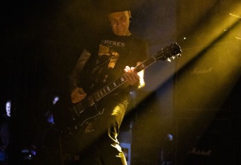 Rotten Sound - Photo by Natalie