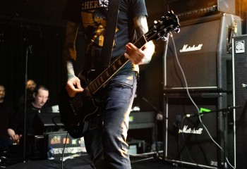 Rotten Sound - Photo by Natalie