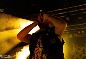 Rotten Sound - Photo by Natalie