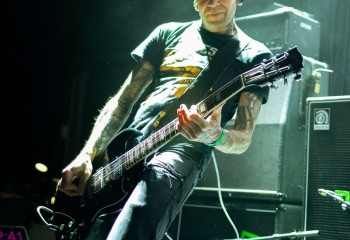 Rotten Sound - Photo by Natalie