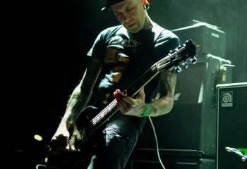 Rotten Sound - Photo by Natalie