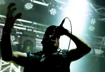 Rotten Sound - Photo by Natalie