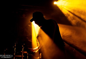 Rotten Sound - Photo by Natalie