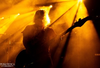 Rotten Sound - Photo by Natalie