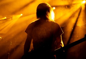 Rotten Sound - Photo by Natalie