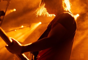 Rotten Sound - Photo by Natalie