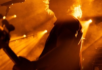 Rotten Sound - Photo by Natalie