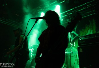 Rotten Sound - Photo by Natalie