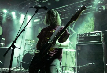 Rotten Sound - Photo by Natalie