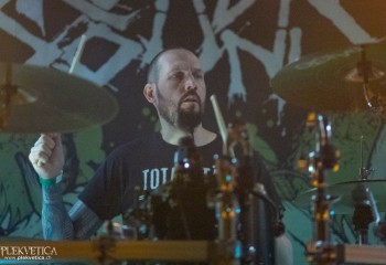 Rotten Sound - Photo by Natalie