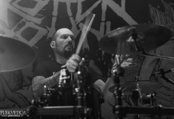 Rotten Sound - Photo by Natalie