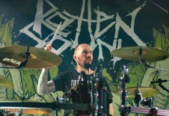 Rotten Sound - Photo by Natalie